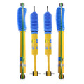 3"/2" Leveling Lift Kit For 1998-2011 Ford Ranger 2WD 4X4 w/ Bilstein Shocks