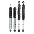 WULF 3"/2" Leveling Lift Kit w/ Bilstein Shocks For 2007-2018 Jeep JK Wrangler