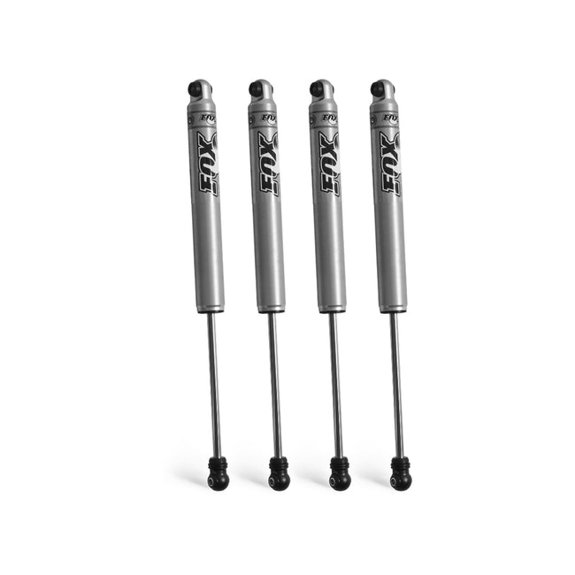 Fox 2.0 Performance IFP Shocks Full Kit For 2018-2024 Jeep Wrangler JL