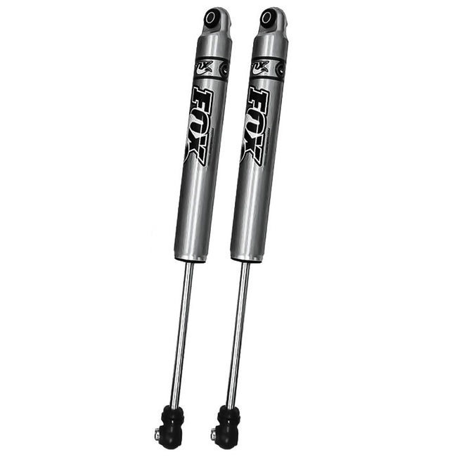 7"/4" Leveling Lift Kit For 2015-2020 Ford F150 2WD w/ Rear Fox Shocks