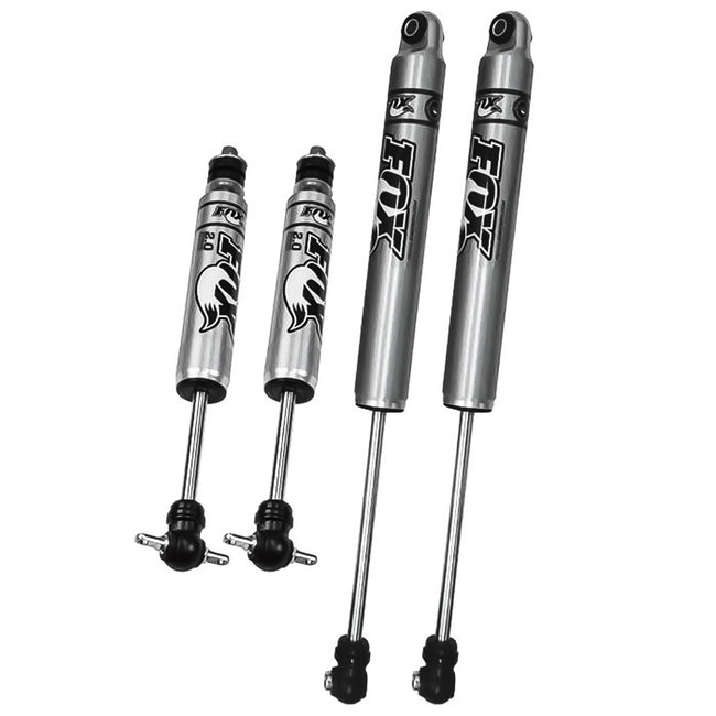 7"/4" Lift Kit For 2002-2008 Dodge Ram 1500 5.7L V8 2WD HEMI w/ Fox Shocks