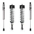 7" Front 4" Rear Lift Kit w/ Fox Shocks For 2016-2018 Chevy Silverado GMC Sierra