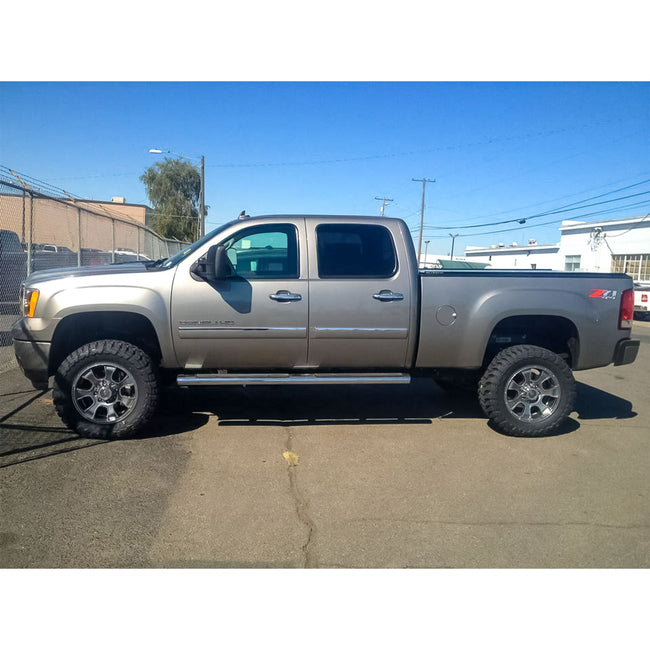 3" Front 2" Rear Leveling Lift Kit For 2001-2010 Chevy Silverado 3500HD w/ Tool