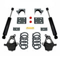 4"/7" Lowering Leveling Kit For 2014-2016 Chevy Silverado GMC Sierra 1500 V6 2WD