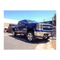 4.5" Lift Leveling Kit For 2014-2016 Chevy Silverado GMC Sierra 2WD w/ Shocks