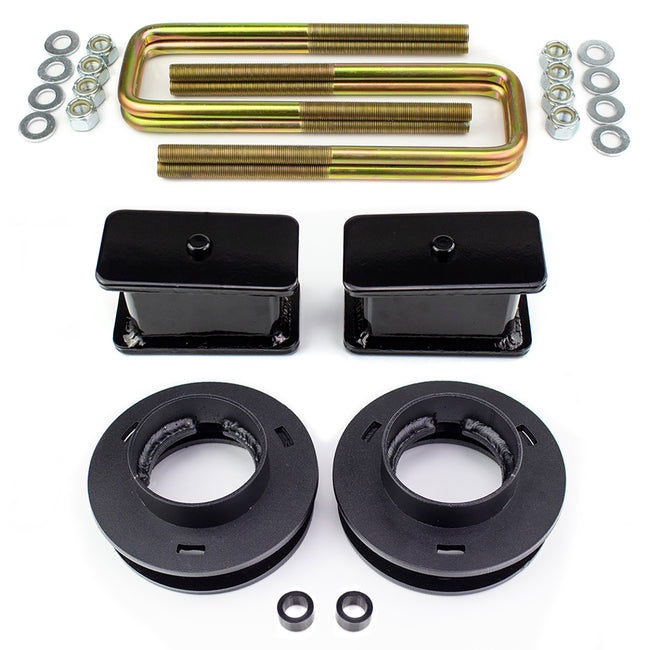 3" Full Lift Kit For 1999-2007 Chevy Silverado GMC Sierra 1500 2WD w/ Spacers