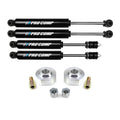 2" Front Lift Kit w/ Pro Comp Shocks Fits 1999-2010 Ford F250 Super Duty 2WD