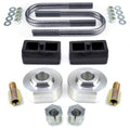 2" Full Lift Kit 1999-2010 Ford F250 Super Duty 2WD w/ Camber Kit