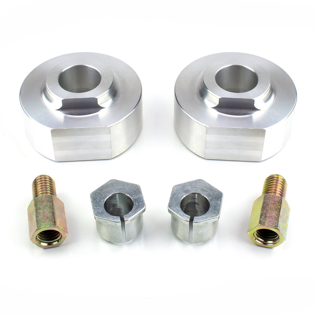 2" Front Leveling Lift Kit Spacer Fits 1999-2010 Ford F250 F350 Super Duty 2WD