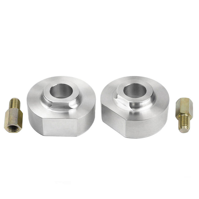 2" Full Lift Kit For 1999-2010 Ford F350 Super Duty 2WD w/ Camber Kit
