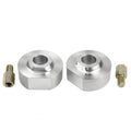 2" Front 1" Rear Lift Kit w/ Pro Comp Shocks For 1999-2010 Ford F250 F350 2WD - The Suspension Specialists