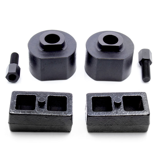 2.5" Front 1.5" Rear Leveling Lift Kit w Spacer For 2000-2005 Ford Excursion 2WD