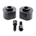 2.5"/2" Full Lift Kit w/ Camber Kit Shocks 2000-2005 Ford Excursion 2WD - The Suspension Specialists