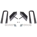 2" Full Lift Kit w Blocks + Pro Comp Shocks For 2000-2005 Ford Excursion 4X4