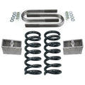 2" Full Lowering Drop Kit For 1982-2004 Chevy S10 V6 2WD w Coil Springs