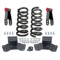 2"/4" Drop Lowering Kit For 1988-1998 Chevy Silverado GMC Sierra 1500 V8 2WD