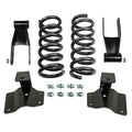 3"/4" Drop Lowering Kit For 1999-2007 Chevy Silverado GMC Sierra V8 w/ Springs