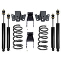 2"/4" Drop Lowering Kit w/ Full Shocks For 1997-2004 Ford F150 V6 2WD