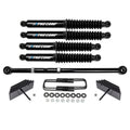 2" Lift Leveling Kit w/ Pro Comp + Track Bar For 1999-2004 Ford F250 F350 4X4