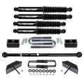 2.5" Front 2" Rear Lift Kit w/ Track Bar + Pro Comp For 1999-2004 Ford F250 F350