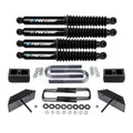 2.8" Front 2" Rear Lift Kit w/ Pro Comp Shocks For 1999-2004 Ford F250 4X4