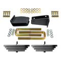2" Front Leveling Lift Kit w/ Axle Pivot Bracket For 1980-1998 Ford F250 4X4
