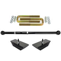 2" Front Leveling Lift Kit For Early 1999 Ford F250 F350 4WD w/ Track Bar