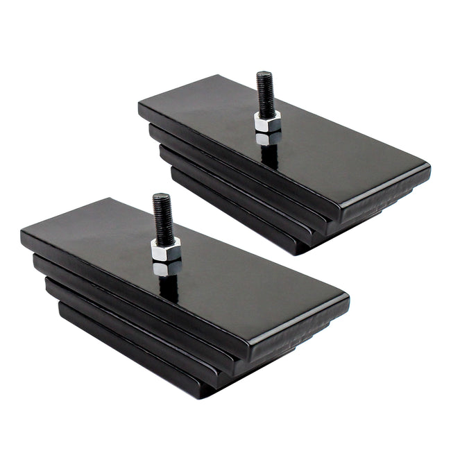 2" Full Lift Kit For 2000-2005 Ford Excursion 4X4 w/ Adj Track Bar