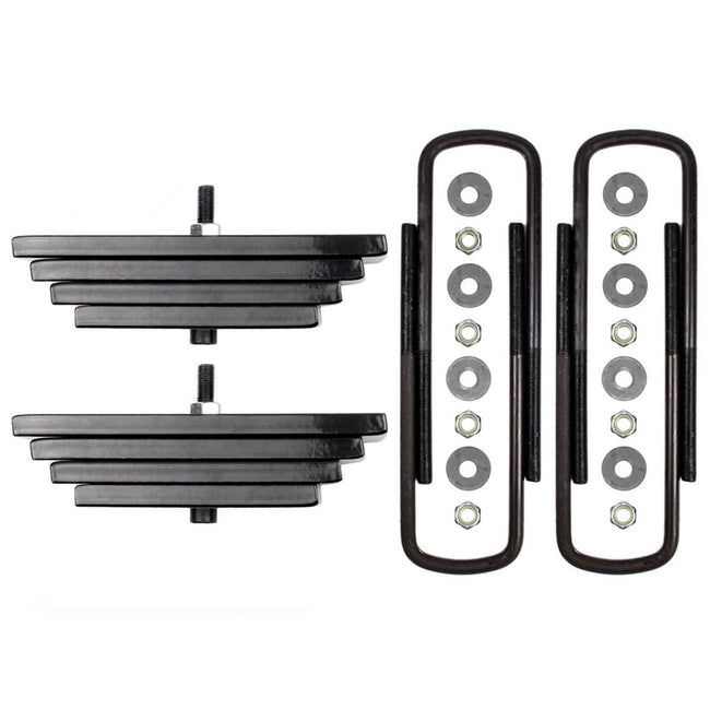 2" Full Lift Kit w/ Leaf Packs For 1999-2004 Ford F250 Super Duty 4X4