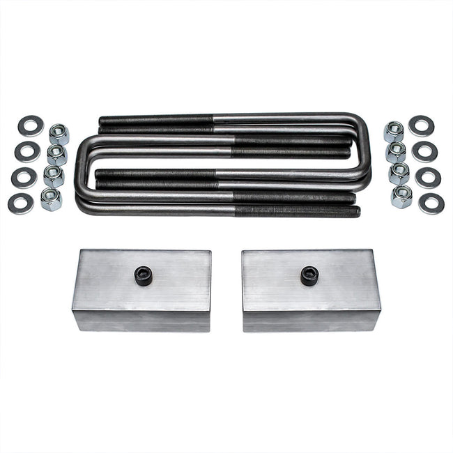 3"/2" Lift Kit For 11-19 Chevy Silverado Sierra 2500HD w Control Arms