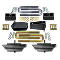 3" Front 2" Rear Leveling Lift Kit w/ Pivot Bracket For 1980-1998 Ford F250 4X4