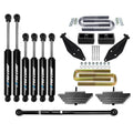 3" Front 2" Rear Leveling Lift Kit For Early 1999 Ford F250 F350 4WD w/ Pro Comp