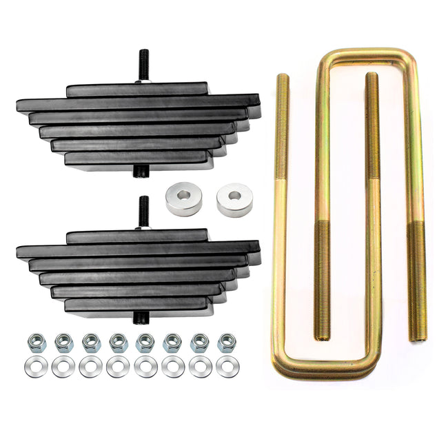 3" Front Lift Leveling Kit For Early 1999 Ford F250 F350 Super Duty 4X4