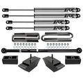 3" Front 2" Rear Lift Kit w/ Fox Shocks For 2000-2005 Ford Excursion 4X4