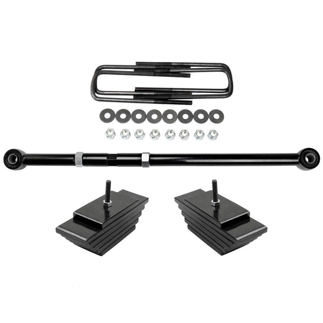 3.5" Leveling Lift Kit For 1999-2004 Ford F250 F350 Super Duty 4X4 w/ Track Bar