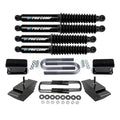 3" Full Lift Kit w/ Pro Comp Shocks For 1999-2004 Ford F250 Super Duty 4X4