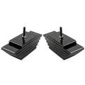 For 1980-1998 Ford F250 Super Duty 4X4 3" Front Leveling Lift Mini Leaf Pack Kit