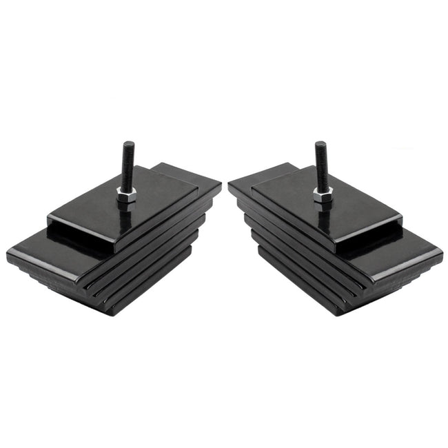 For 1980-1998 Ford F250 Super Duty 4X4 3" Front Leveling Lift Mini Leaf Pack Kit