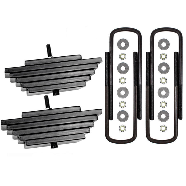 3" Front 1.5" Rear Leveling Lift Kit For 1999-2004 Ford F250 F350 Super Duty 4X4