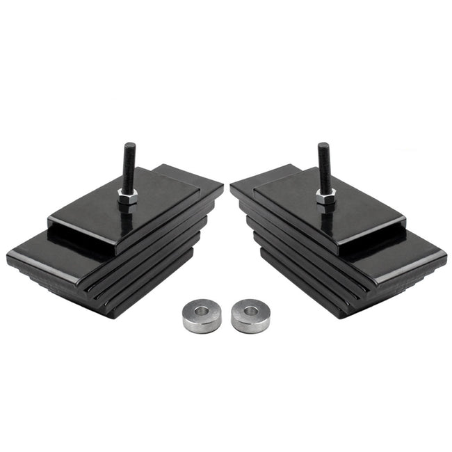 3.5" Front Lift Leveling Kit For 2000-2005 Ford Excursion 4X4 Leaf Spring Packs