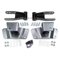 4" Rear Drop Lowering Kit Hanger and Shackle Fits 1988-1998 GMC Sierra C2500 2WD