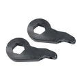 2"/4" Drop Lowering Kit For 2000-2006 Chevy Tahoe w/ Torsion Keys