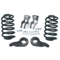 2"/4" Drop Lowering Kit For 2000-2006 Chevy Tahoe w/ Torsion Keys