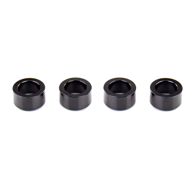 Front Shock Extenders Kit For 2011-2019 Chevy Silverado GMC Sierra 2500HD 3500HD