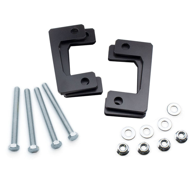 1" Front Leveling Lift Kit Spacers For 2007-2024 Chevy Silverado GMC Sierra 1500