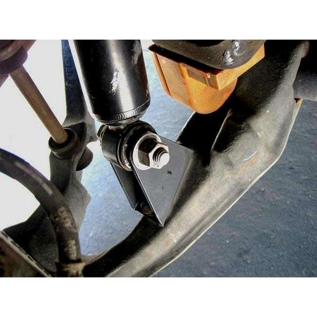 Front Shock Extenders Kit For 2001-2010 Chevy Silverado GMC Sierra 1500HD