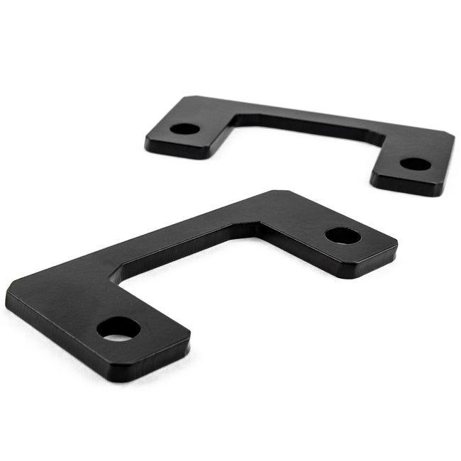 2" Front Leveling Lift Kit Spacers For 2007-2018 Chevy Silverado GMC Sierra 1500