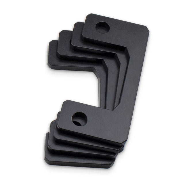 2" Front Leveling Lift Kit Spacers For 2007-2018 Chevy Silverado GMC Sierra 1500