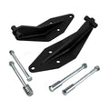 Front Dual Pro Comp Shock Kit w/ Brackets For 2000-2005 Excursion 4X4 - The Suspension Specialists