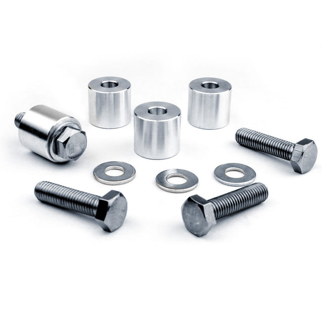 Transfer Case T-Case Drop Down Spacer Kit For Jeep XJ MJ ZJ Cherokee Comanche